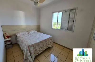 Apartamento com 2 dormitórios à venda, 59 m² por R$ 349.900,00 - Condomínio Principado de Louveira - Louveira/SP