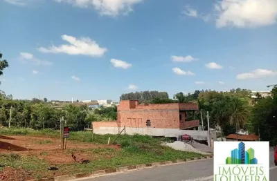 Terreno à venda, 250 m² por R$ 300.000,00 - Parque dos Sabias - Louveira/SP