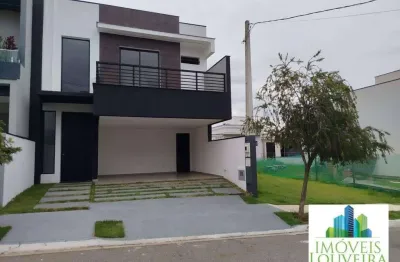 Sobrado novíssimo a venda no Condomínio Reserva da Mata Jundiaí SP.