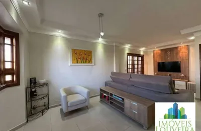 Casa com 3 dormitórios à venda, 169 m² por R$ 820.000,00 - Vila Nova - Louveira/SP