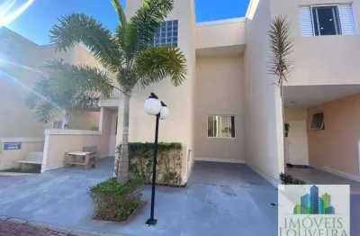 Casa com 2 dormitórios à venda, 88 m² por R$ 550.000,00 - Ortizes - Valinhos/SP