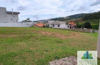 Terreno à venda, 586 m² por R$ 690.000,00 - Condomínio Santa Isabel - Louveira/SP