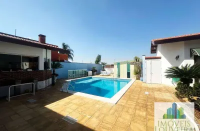 Casa com 5 dormitórios à venda, 380 m² por R$ 2.549.000,00 - Residencial Flamboyant - Itatiba/SP