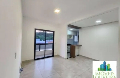 Apartamento com 2 dormitórios para alugar, 70 m² por R$ 3.200,00/mês - Residencial Quinta das Videiras - Louveira/SP