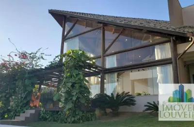 Casa com 5 dormitórios à venda, 760 m² por R$ 3.900.000,00 - Jardim Primavera - Louveira/SP