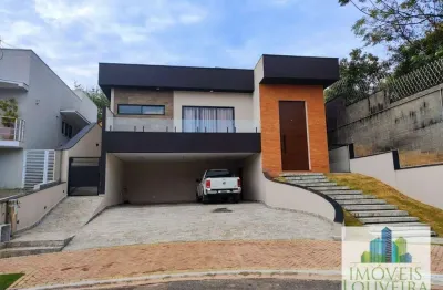 Casa com 3 dormitórios à venda por R$ 2.349.000,00 - Condomínio Reserva dos Vinhedos - Louveira/SP