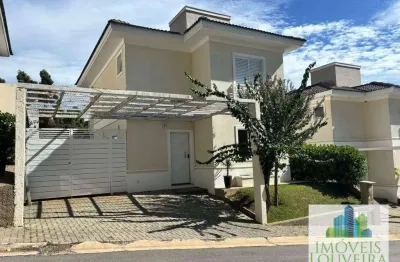 Sobrado com 3 dormitórios à venda, 216 m² por R$ 1.280.000,00 - Observatório - Vinhedo/SP