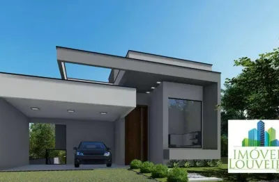 Casa com 3 quartos à venda na Alameda Carlos de Carvalho Vieira Braga, 1301, Vila Pagano, Valinhos