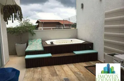 Casa em condomínio fechado com 3 quartos para alugar na Rua Castelo Di Napoli, 196, Vila Bossi, Louveira, 230 m2 por R$ 7.950