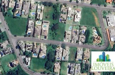 Terreno em condomínio fechado à venda na Rua Varese, 5, Condominio Residencial Paradiso, Itatiba