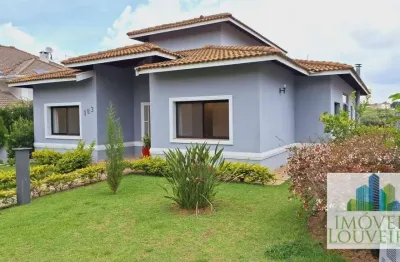 Casa com 3 dormitórios à venda, 317 m² por R$ 2.390.000,00 - Condomínio Jardim Paulista I - Vinhedo/SP