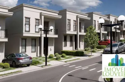 Casa em condomínio fechado com 4 quartos à venda na Rua Comendador João Lucas, 1637, Pinheirinho, Vinhedo