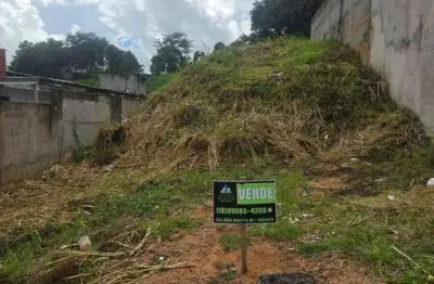 Terreno à venda, 257 m² por R$ 255.000,00 - Santa Cândida - Vinhedo/SP