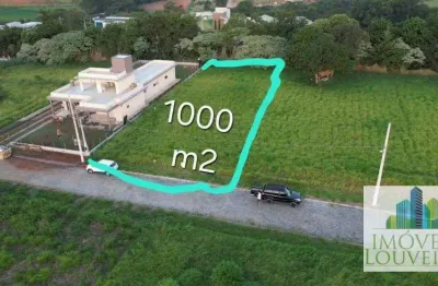 Terreno à venda, 1000 m² por R$ 245.000,00 - Bairro do Mosquito - Joanópolis/SP