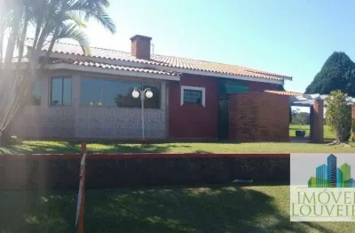 Casa com 3 dormitórios à venda, 161 m² por R$ 600.000,00 - Terra de Santa Cristina IV - Arandu/SP