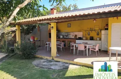 Chácara com 4 dormitórios à venda, 966 m² por R$ 1.400.000,00 - Guembê - Louveira/SP