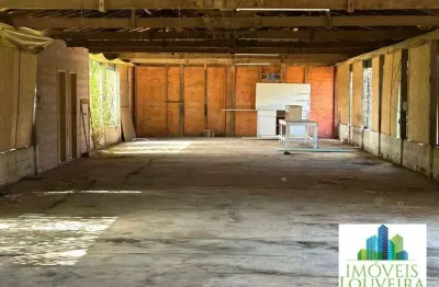 Barracão para alugar, 480 m² por R$ 5.760,00/mês - Bairro dos Fernandes - Jundiaí/SP