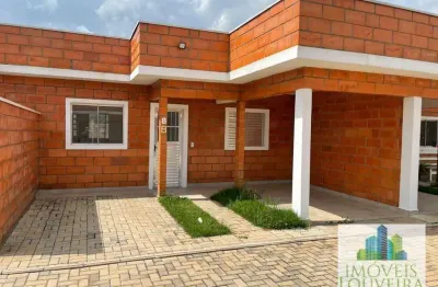 Casa com 2 dormitórios para alugar, 62 m² por R$ 2.200,00/mês - Corrupira - Jundiaí/SP