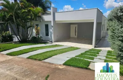 Casa com 3 dormitórios, 200 m² - venda por R$ 1.500.000,00 ou aluguel por R$ 6.410,00 - Condomínio Villagio Paradiso - Itatiba/SP