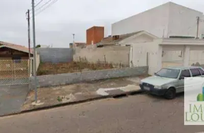 Terreno à venda, 310 m² por R$ 359.000,00 - Caxambu - Jundiaí/SP