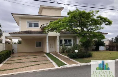 Casa com 4 dormitórios à venda, 420 m² por R$ 2.699.900,00 - Condomínio Jardim Paulista I - Vinhedo/SP