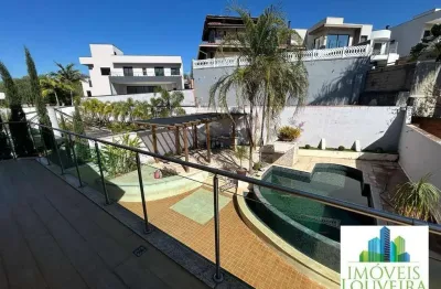 Casa com 3 dormitórios, 451 m² - venda por R$ 2.128.000,00 ou aluguel por R$ 12.900,00/mês - Condomínio Reserva dos Vinhedos - Louveira/SP