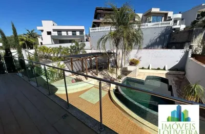 Casa com 3 dormitórios, 451 m² - venda por R$ 2.128.000,00 ou aluguel por R$ 12.900,00/mês - Condomínio Reserva dos Vinhedos - Louveira/SP