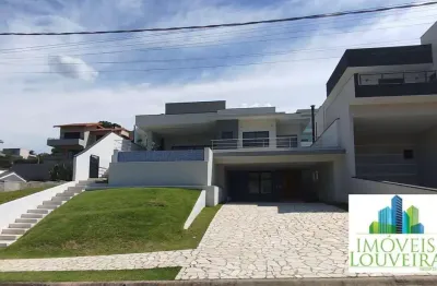 Casa com 3 dormitórios à venda, 262 m² por R$ 1.849.000,00 - Condomínio Santa Isabel - Louveira/SP