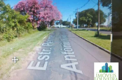 Terreno à venda na Estrada Perimetral Pref. Domingos Antônio Fortunato, 10000, Jardim Maria Luiza, Bariri