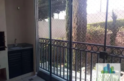 Apartamento com 2 dormitórios à venda, 65 m² por R$ 530.000,00 - Jardim Santa Rosa - Valinhos/SP