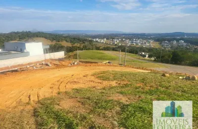 Terreno à venda, 562 m² - Condomínio Santa Isabel - Louveira/SP