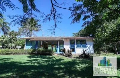 Chácara com 4 dormitórios à venda, 556600 m² por R$ 5.500.000,00 - Abadia - Louveira/SP