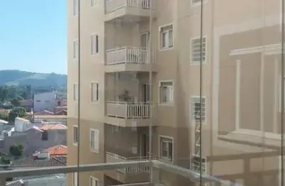 Apartamento com 3 quartos à venda na Rua Pau Brasil, Centro, Louveira