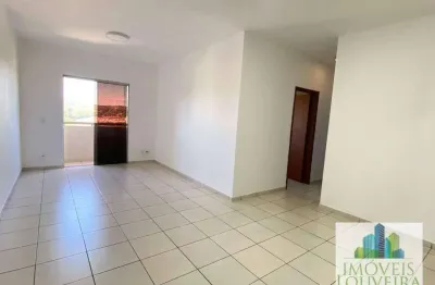 Apartamento com 2 dormitórios para alugar, 73 m² por R$ 3.655,00/mês - Vila Nova Louveira - Louveira/SP