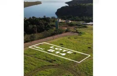 Terreno à venda, 1000 m² por R$ 370.000,00 - Centro - Joanópolis/SP