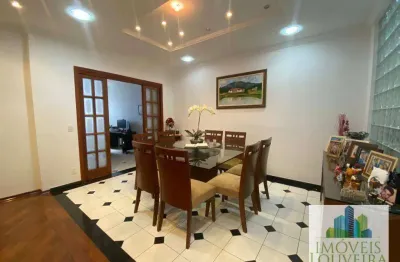Casa com 5 dormitórios à venda, 420 m² por R$ 2.000.000,00 - Jardim Paulista II - Jundiaí/SP