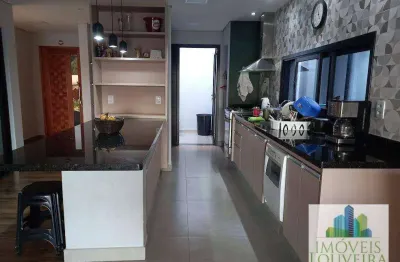 Casa com 5 dormitórios à venda, 277 m² por R$ 1.980.000,00 - Condomínio Reserva dos Jatobás - Louveira/SP