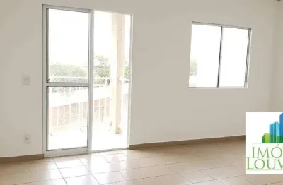 Apartamento com 2 dormitórios à venda por R$ 265.000,00 - Parque Euclides Miranda - Sumaré/SP
