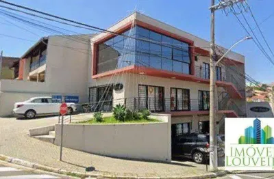 Sala para alugar, 46 m² por R$ 2.888,50/mês - Santo Antônio - Louveira/SP