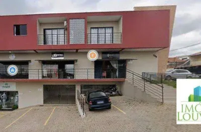 Sala para alugar, 38 m² por R$ 2.449/mês - Residencial Burck - Louveira/SP