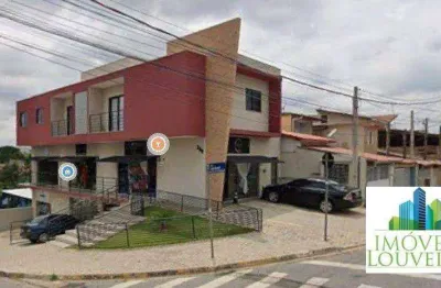 Sala para alugar, 41 m² por R$ 2.504/mês - Residencial Burck - Louveira/SP