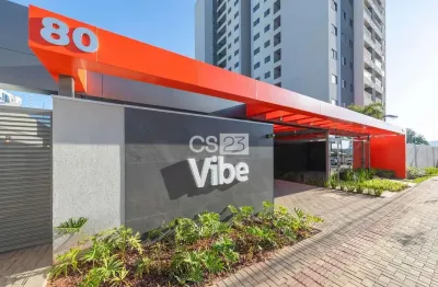 Apartamento à Venda no Edifício Vibe – 51,75 m² Úteis, 2 Dormitórios, Sacada e 1 Vaga no Igapó – Lo