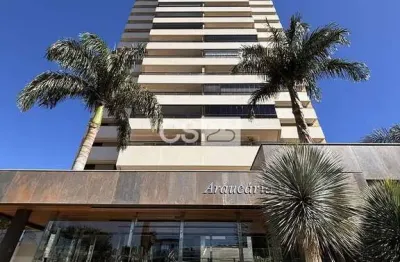 Apartamento à Venda com 4 Quartos (2 Suítes), 3 Vagas + box, 266,04m2 de área privativa no Condomín