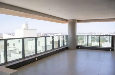 Apartamento com Vista para o Lago Igapó - Gleba Fazenda Palhano, Londrina - Imóvel à venda