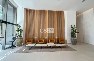 Sala Comercial para Locação no Edifício Quartier 550 – 68 m² Úteis, pronta para uso imediato! na Gl