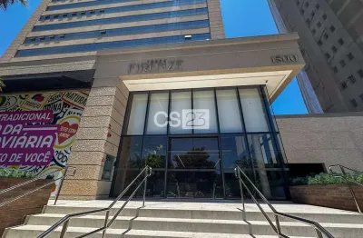 Sala Comercial para Venda ou Locação no Bela Suíça com 160,35 m² Úteis – Torre Firenze, Londrina, P