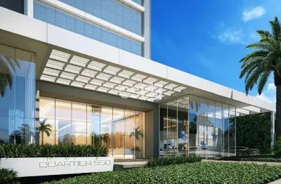 Sala para locação 68,42m2, Gleba Fazenda Palhano, Londrina, PR