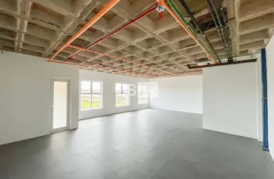 Sala Comercial à Venda no Bela Suíça – 75 m² Úteis, Infraestrutura Corporativa no Torre Firenze – L