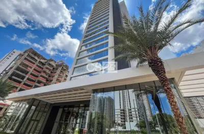 Sala Comercial para Locação no Edifício Quartier 550 – 68,42 m² Úteis, na Gleba Palhano – Londrina