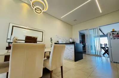 Lindo imovel a venda condominio aberto - jd alto da represa  com 3 dormitorios sendo uma suite /araras/sp